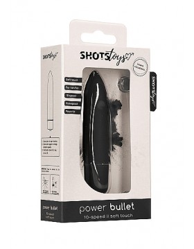 Power Bullet - Black