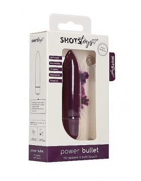 Power Bullet - Purple