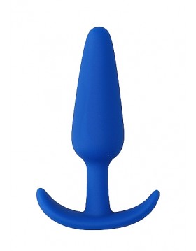 Slim Butt Plug - Blue