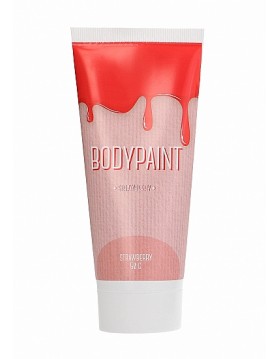 Bodypaint - Strawberry - 50g
