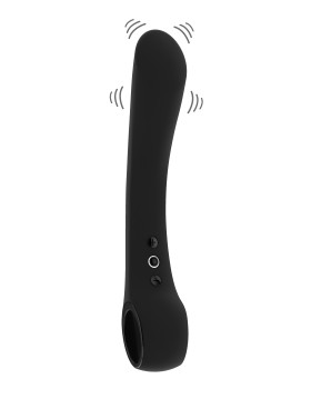 Ombra - Bendable Vibrator Punkt G - Black