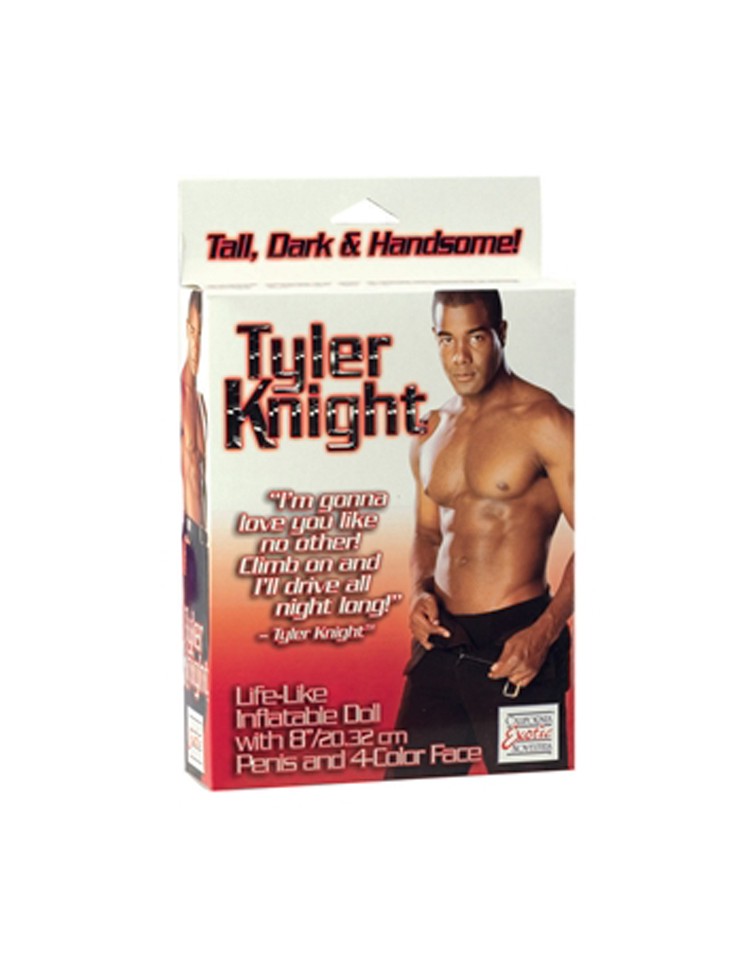 Lalka-TYLER KNIGHT LOVE DOLL WITH DONG