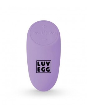 Luv Egg XL - Purple
