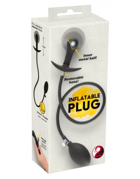 Inflatable Plug inner Metal Ba