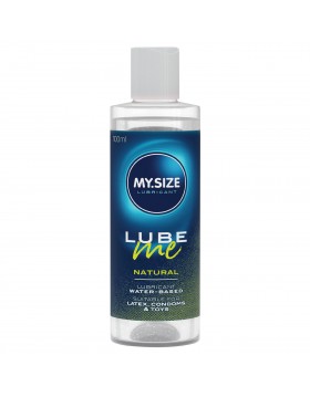 MY.SIZE PRO lube me natural 100 ml