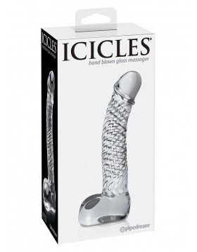 Icicles No.61 Transparent