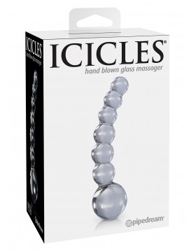 Icicles No.66 Transparent