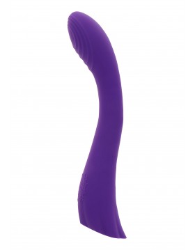 Dahlia G-Spot Vibrator Purple