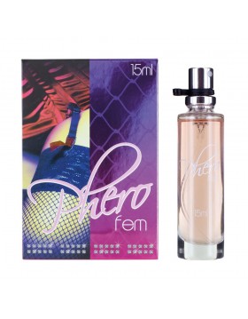 Feromony-PheroFem Eau de Parfum 15ml