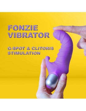 FeelzToys - Fonzie Vibrator Purple