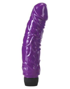 Shining Vibrator Purple