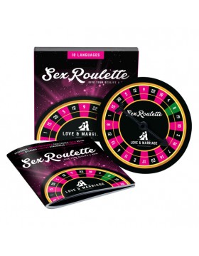 Seks Roulette Liefde & Huwelijk (NL-DE-EN-FR-ES-IT-PL-RU-SE-NO)