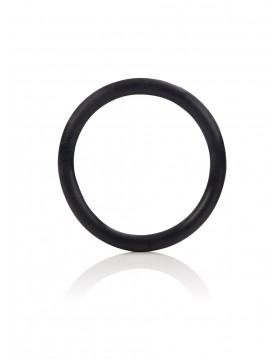 Pierścień-RUBBER RING BLACK LARGE