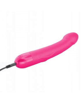REAL VIBRATION M MAGENTA 2.0 - RECHARGEABLE