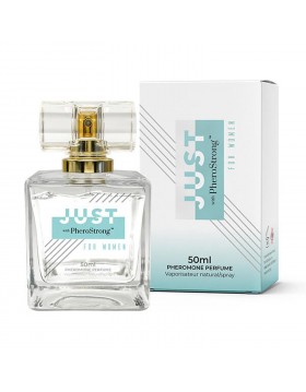 Feromony-Just with PheroStrong for Women 50ml
