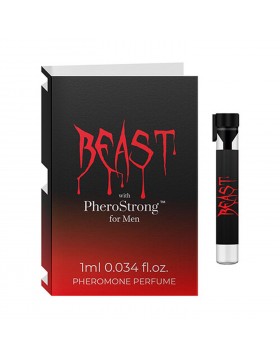 TESTER-Beast with PheroStrong for Men 1ml