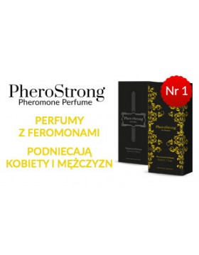 Feromony-PheroStrong dla mężczyzn 50 ml