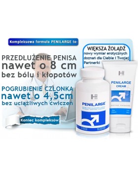 Żel/sprej-Penilarge Cream 50 ml