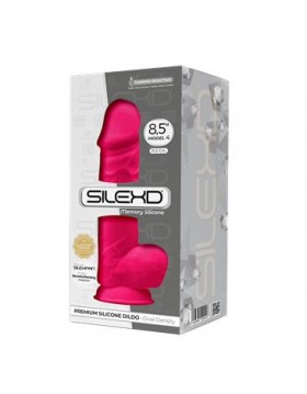 Dildo-SD.Model 4 ( 8,5" ) Pink BOX
