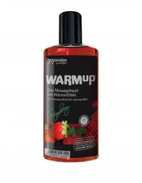 Olejek-WARMup Strawberry, 150 ml