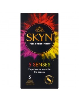 UnImil SKYN 5 Senses