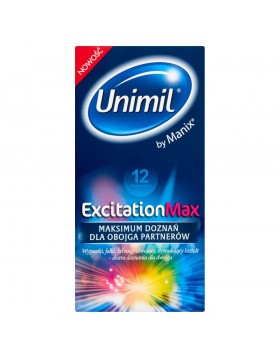 UNIMIL EXCITATION MAX 12