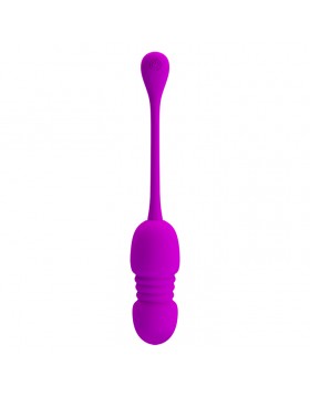 PRETTY LOVE - Callieri, 12 vibration functions 12 thrusting settings Memory function Wireless remote control