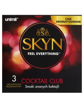 Unimil SKYN Cocktail Club 3