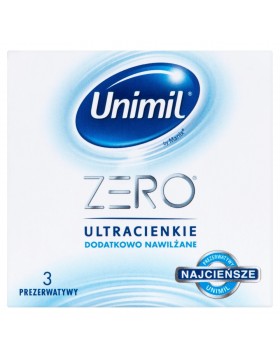 Unimil Zero BOX 3
