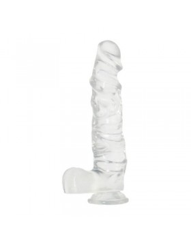 Dildo Clear Emotion Small