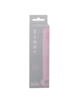 Penis sleeve Homme Long Pink for 11-15cm