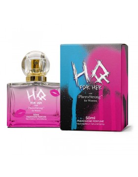 HQ for her with PheroStrong for Women 50ml