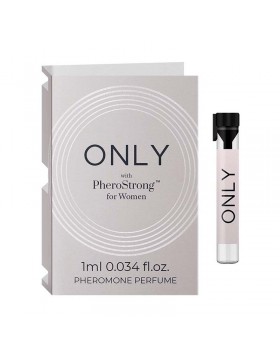 TESTER Only with PheroStrong for Women 1ml