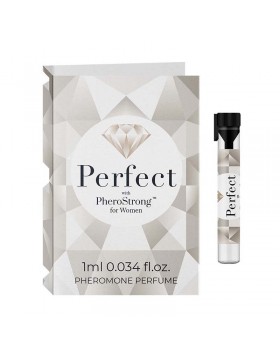 TESTER Perfect with PheroStrong for Women 1ml