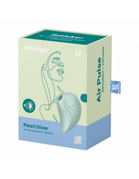 Stymulator-Pearl Diver (Mint)