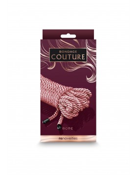 Bondage Couture Rope Pink