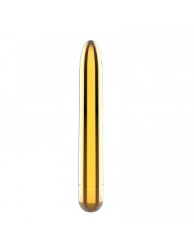 Ultra Power Bullet USB 10 functions Glossy Gold