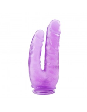 9.4 Inch Dildo-Purple