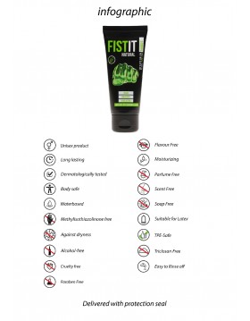 Fist It - Natural - 100 ml